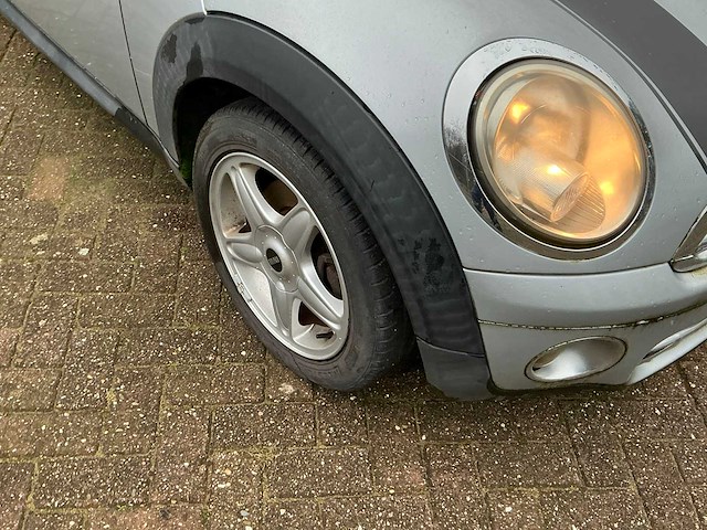 2008 mini clubman 1.6 cooper - afbeelding 7 van  35