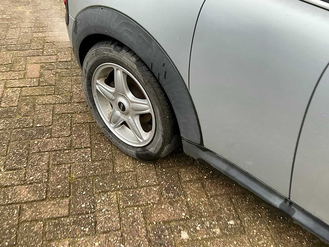 2008 mini clubman 1.6 cooper - afbeelding 8 van  35