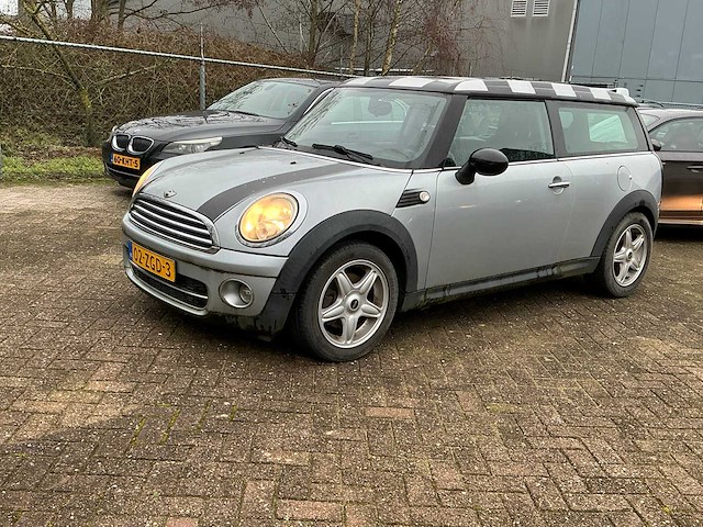 2008 mini clubman 1.6 cooper - afbeelding 1 van  35