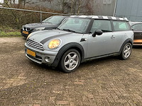2008 mini clubman 1.6 cooper