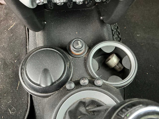 2008 mini clubman 1.6 cooper - afbeelding 15 van  35