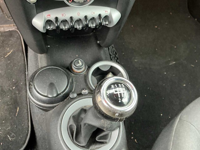 2008 mini clubman 1.6 cooper - afbeelding 16 van  35