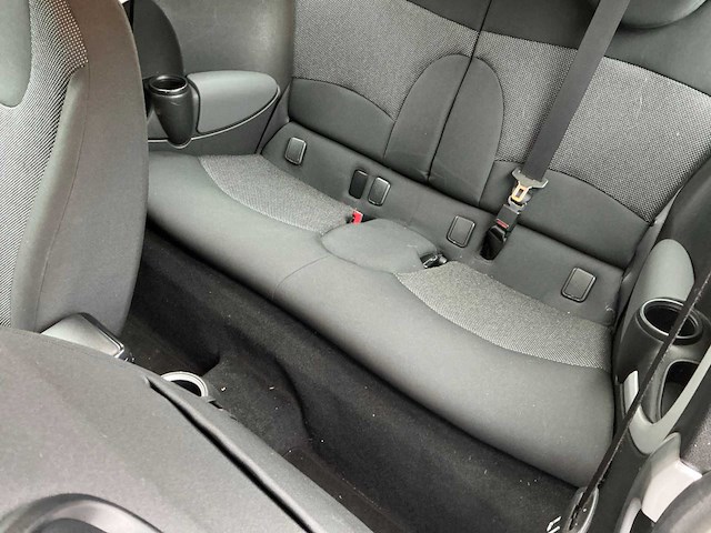 2008 mini clubman 1.6 cooper - afbeelding 18 van  35