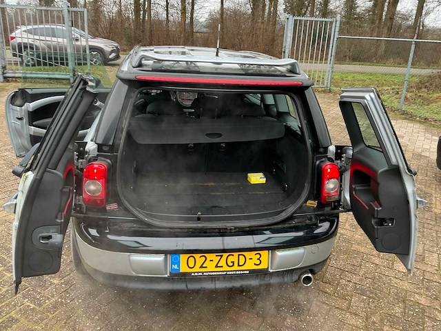 2008 mini clubman 1.6 cooper - afbeelding 19 van  35