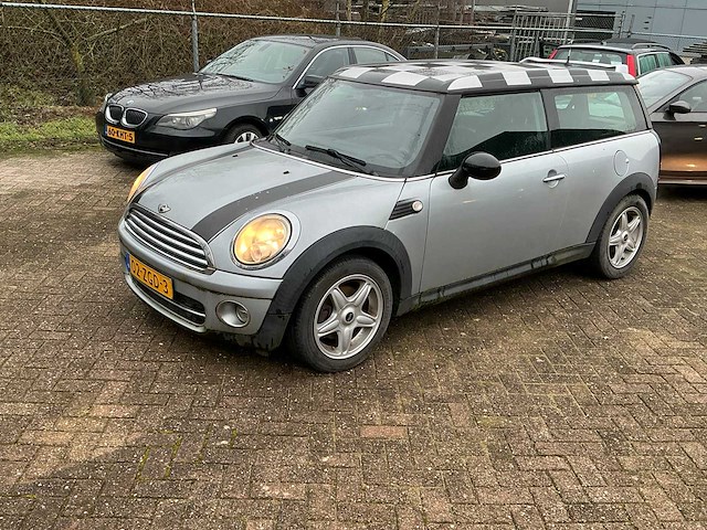 2008 mini clubman 1.6 cooper - afbeelding 12 van  35