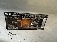 2008 mini clubman 1.6 cooper - afbeelding 25 van  35