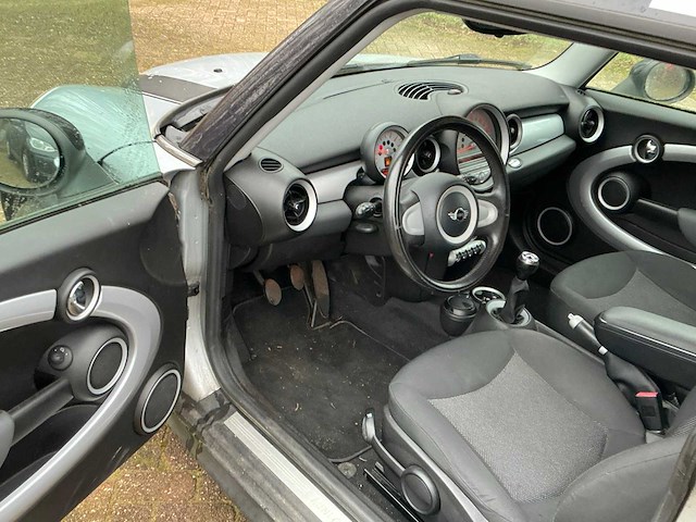 2008 mini clubman 1.6 cooper - afbeelding 26 van  35