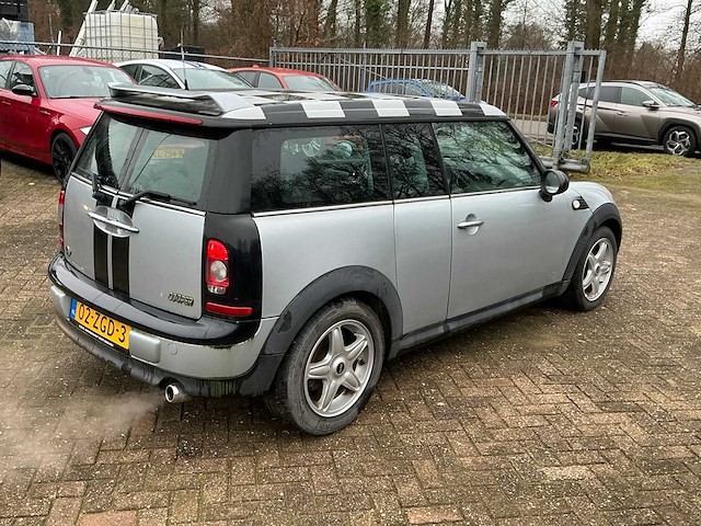 2008 mini clubman 1.6 cooper - afbeelding 31 van  35