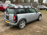 2008 mini clubman 1.6 cooper - afbeelding 31 van  35
