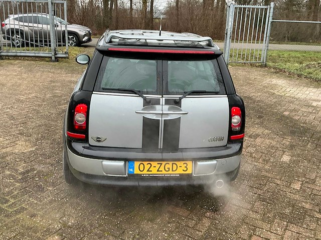2008 mini clubman 1.6 cooper - afbeelding 32 van  35