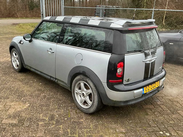 2008 mini clubman 1.6 cooper - afbeelding 33 van  35