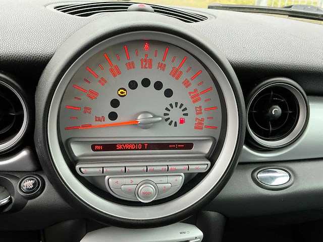 2008 mini clubman 1.6 cooper - afbeelding 10 van  35