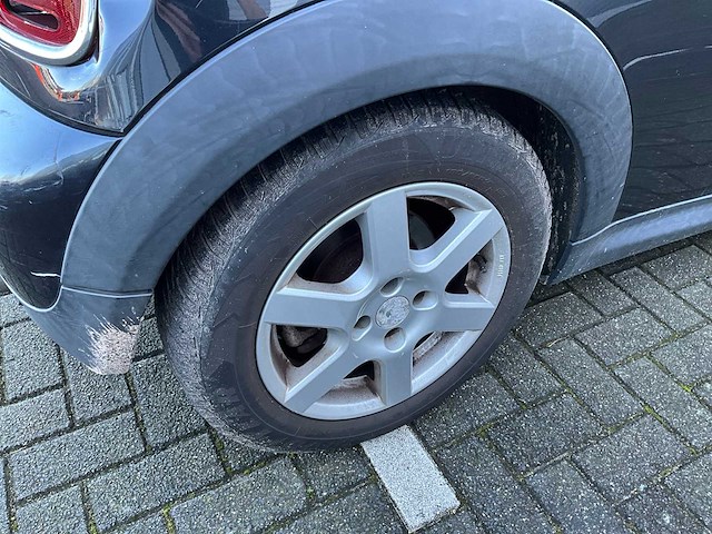 2008 mini cooper 1.6 personenauto k-400-zx - afbeelding 3 van  36