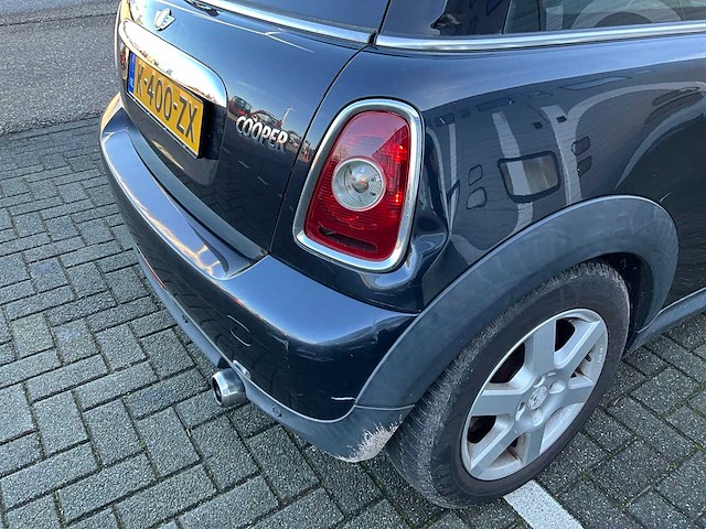 2008 mini cooper 1.6 personenauto k-400-zx - afbeelding 5 van  36
