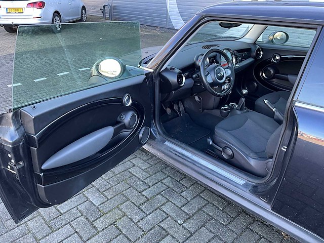 2008 mini cooper 1.6 personenauto k-400-zx - afbeelding 8 van  36