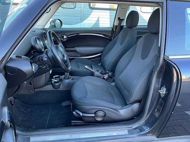 2008 mini cooper 1.6 personenauto k-400-zx - afbeelding 9 van  36