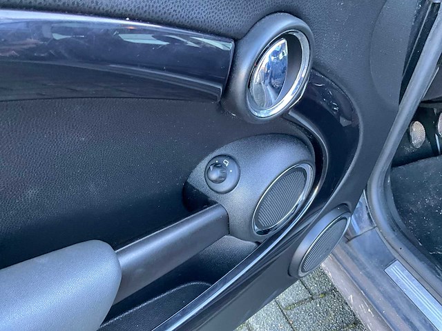 2008 mini cooper 1.6 personenauto k-400-zx - afbeelding 10 van  36