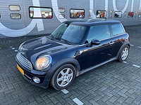 2008 mini cooper 1.6 personenauto k-400-zx - afbeelding 1 van  36