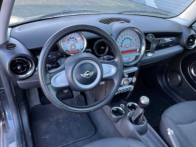 2008 mini cooper 1.6 personenauto k-400-zx - afbeelding 12 van  36