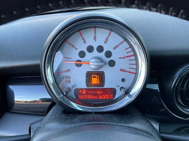 2008 mini cooper 1.6 personenauto k-400-zx - afbeelding 13 van  36