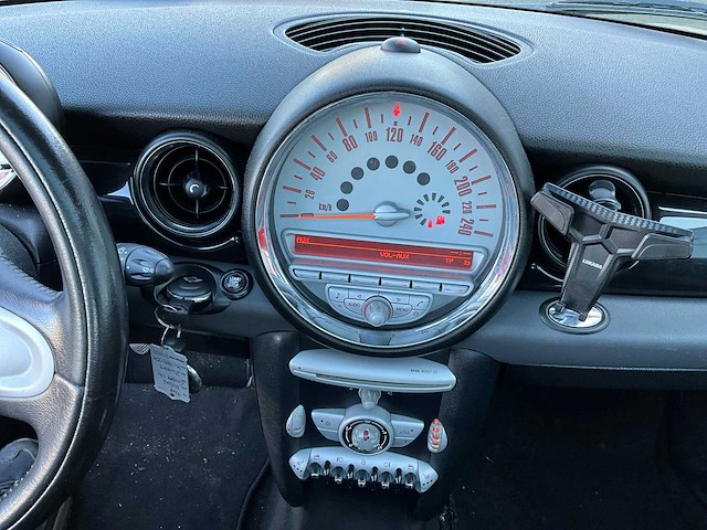 2008 mini cooper 1.6 personenauto k-400-zx - afbeelding 14 van  36