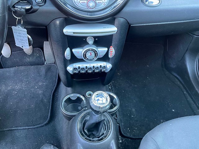 2008 mini cooper 1.6 personenauto k-400-zx - afbeelding 15 van  36