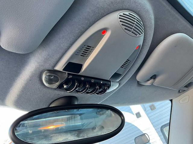 2008 mini cooper 1.6 personenauto k-400-zx - afbeelding 17 van  36