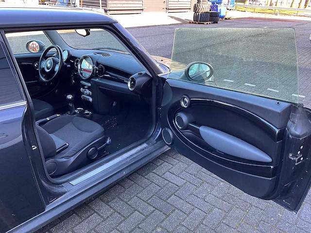 2008 mini cooper 1.6 personenauto k-400-zx - afbeelding 20 van  36