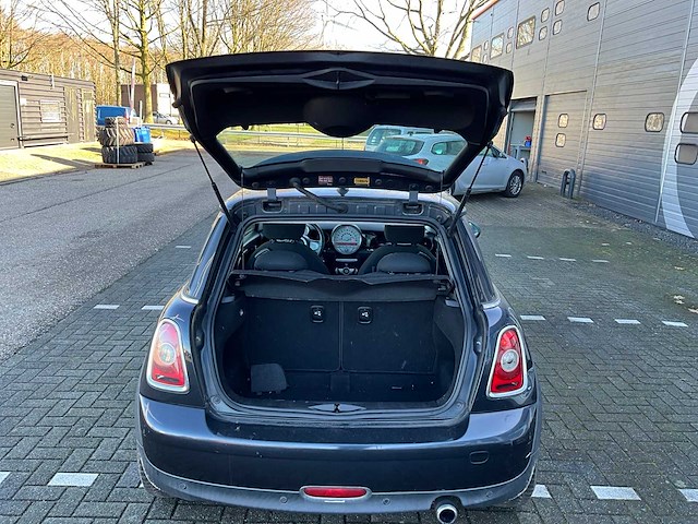 2008 mini cooper 1.6 personenauto k-400-zx - afbeelding 24 van  36