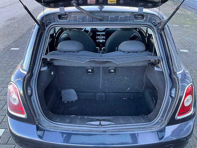 2008 mini cooper 1.6 personenauto k-400-zx - afbeelding 25 van  36
