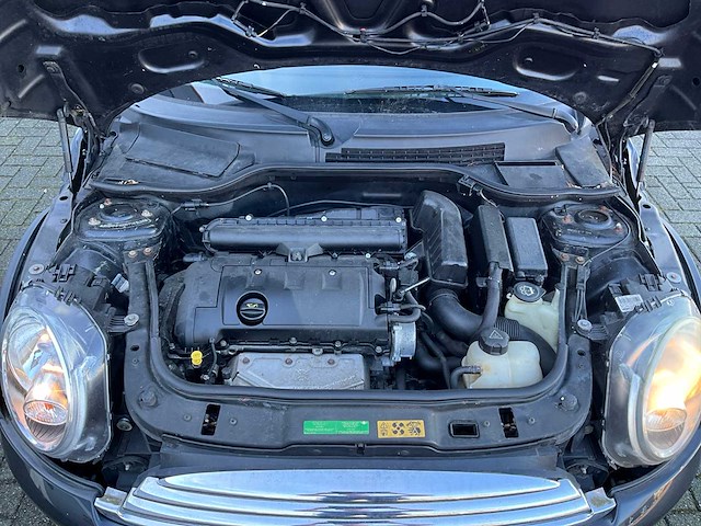 2008 mini cooper 1.6 personenauto k-400-zx - afbeelding 26 van  36