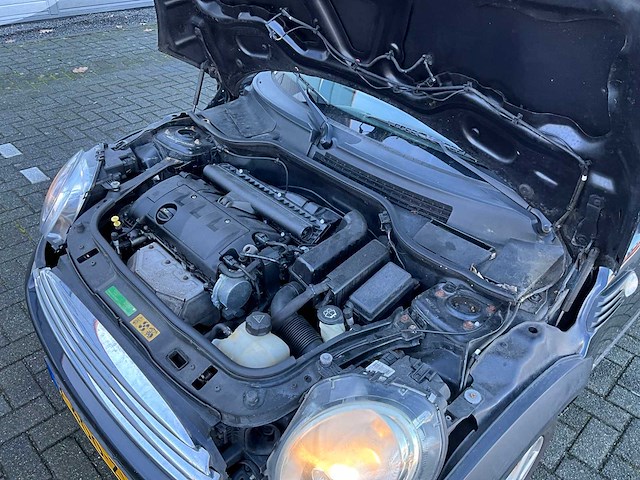 2008 mini cooper 1.6 personenauto k-400-zx - afbeelding 27 van  36