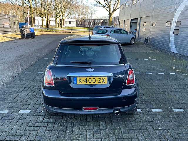 2008 mini cooper 1.6 personenauto k-400-zx - afbeelding 31 van  36