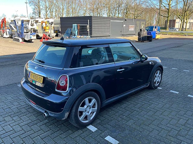 2008 mini cooper 1.6 personenauto k-400-zx - afbeelding 32 van  36