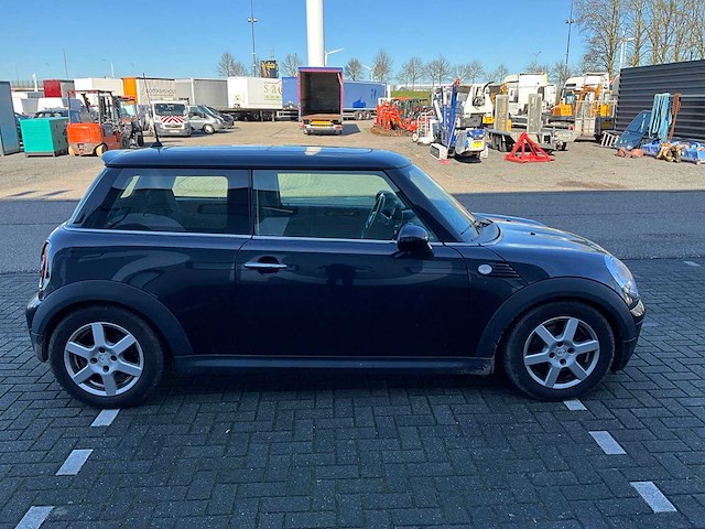 2008 mini cooper 1.6 personenauto k-400-zx - afbeelding 33 van  36