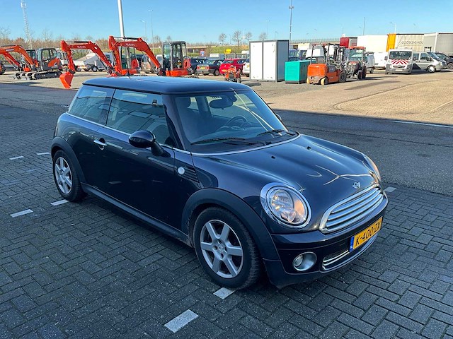 2008 mini cooper 1.6 personenauto k-400-zx - afbeelding 34 van  36