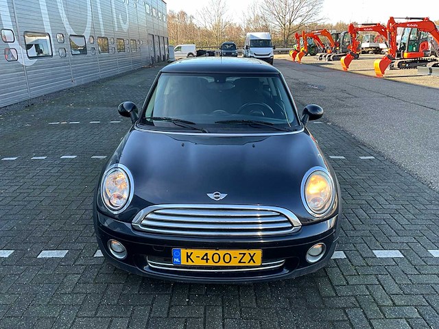 2008 mini cooper 1.6 personenauto k-400-zx - afbeelding 35 van  36