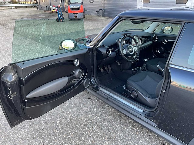2008 mini cooper 1.6 personenauto k-400-zx - afbeelding 2 van  22