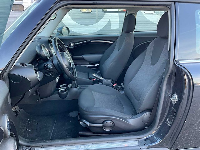 2008 mini cooper 1.6 personenauto k-400-zx - afbeelding 3 van  22