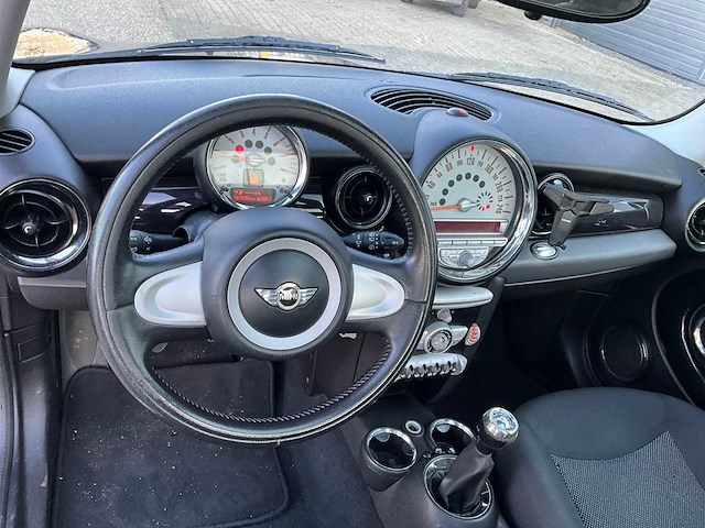 2008 mini cooper 1.6 personenauto k-400-zx - afbeelding 6 van  22