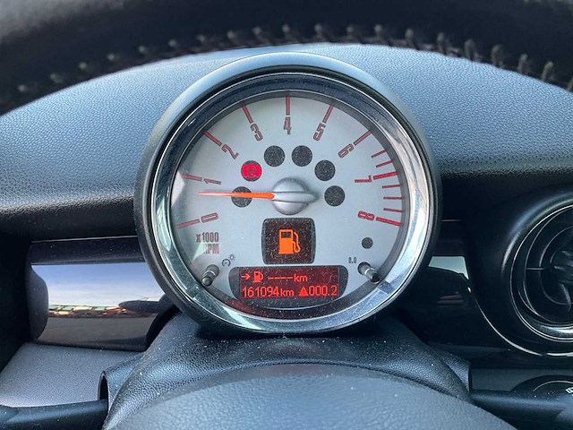 2008 mini cooper 1.6 personenauto k-400-zx - afbeelding 7 van  22