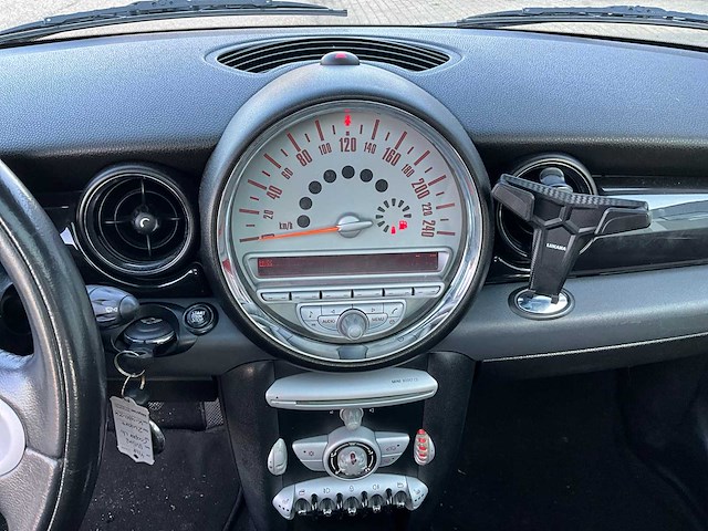 2008 mini cooper 1.6 personenauto k-400-zx - afbeelding 8 van  22