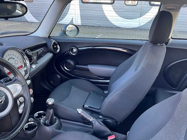 2008 mini cooper 1.6 personenauto k-400-zx - afbeelding 11 van  22