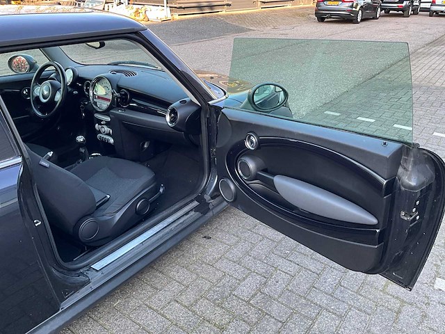 2008 mini cooper 1.6 personenauto k-400-zx - afbeelding 12 van  22