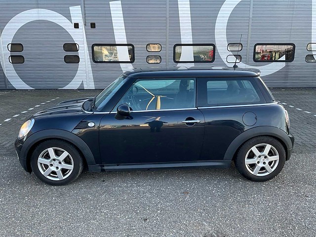 2008 mini cooper 1.6 personenauto k-400-zx - afbeelding 5 van  22