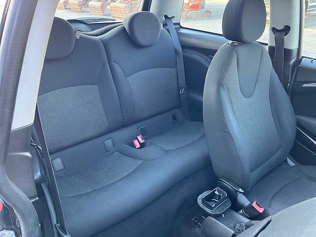 2008 mini cooper 1.6 personenauto k-400-zx - afbeelding 14 van  22