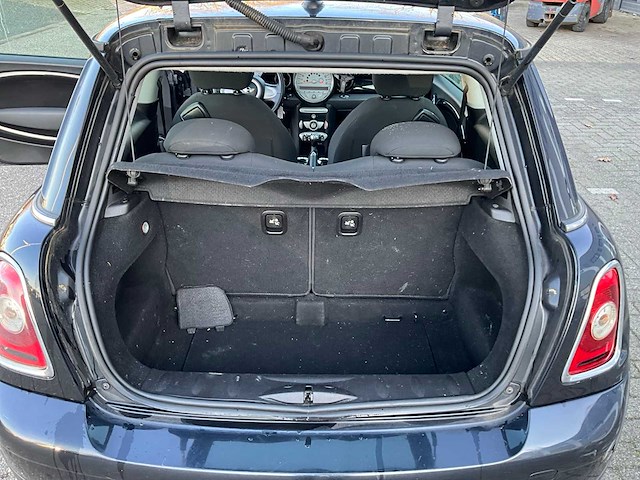 2008 mini cooper 1.6 personenauto k-400-zx - afbeelding 16 van  22