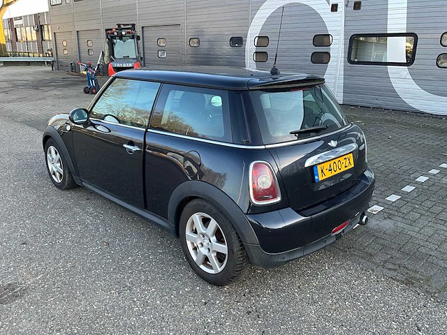 2008 mini cooper 1.6 personenauto k-400-zx - afbeelding 13 van  22