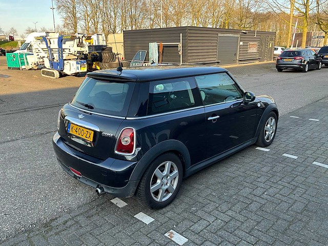 2008 mini cooper 1.6 personenauto k-400-zx - afbeelding 22 van  22