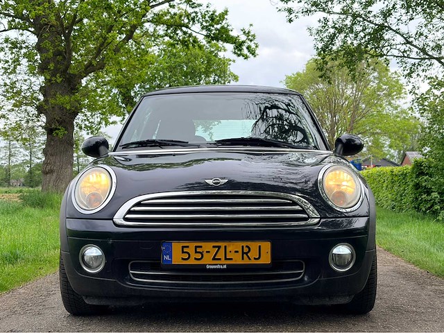 2008 mini mini 1.4 one pepper personenauto - afbeelding 9 van  14